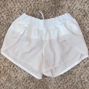 lululemon shorts!